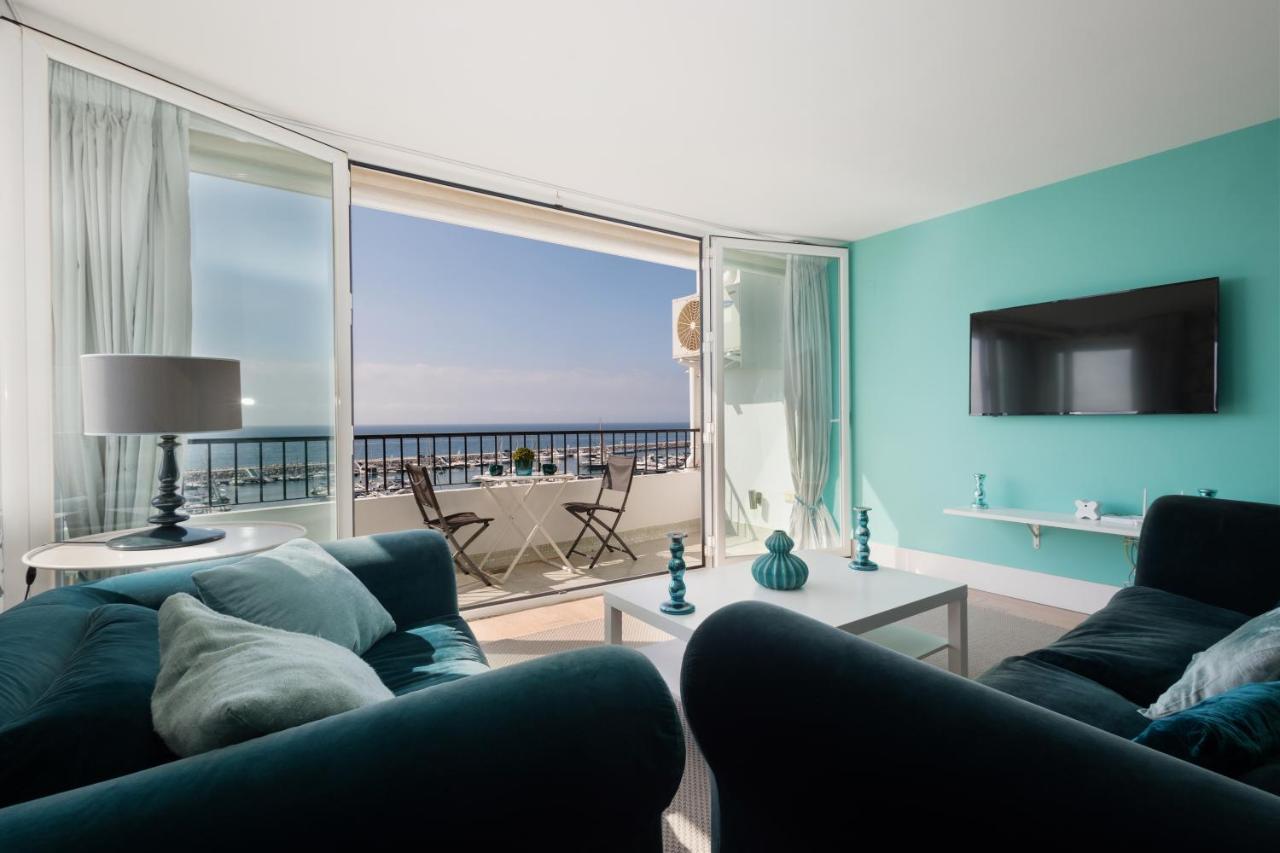 Apartament With Stunning Sea Views, Puerto Banus *