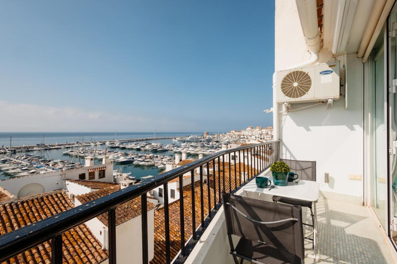 Apartament With Stunning Sea Views, Puerto Banus